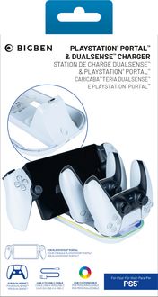 Produktbild: 3-in-1 Ladestation [PS5] - white