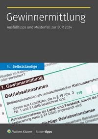 Produktbild: Gewinnermittlung