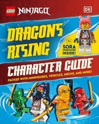 Produktbild: LEGO Ninjago Dragons Rising Character Guide