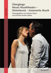 Produktbild: &Uuml;berg&auml;nge: Neues Musiktheater - Stimmkunst - Inszenierte Musik