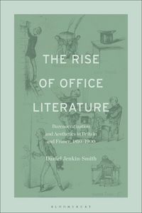 Produktbild: The Rise of Office Literature