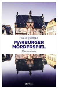 Produktbild: Marburger M&ouml;rderspiel