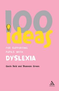 Produktbild: 100 Ideas for Supporting Pupils with Dyslexia