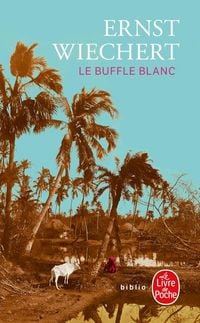 Produktbild: Le buffle blanc