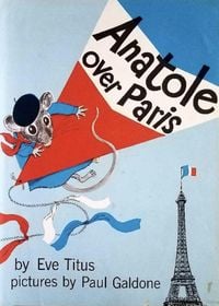 Produktbild: Anatole Over Paris