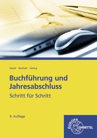 Produktbild: Buchf&uuml;hrung und Jahresabschluss