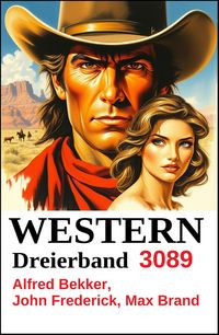 Produktbild: Western Dreierband 3089