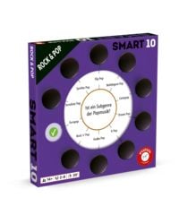 Produktbild: Smart 10 Zusatzfragen - Rock & Pop