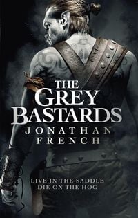 Produktbild: The Grey Bastards