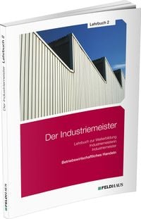 Produktbild: Der Industriemeister / Lehrbuch 2