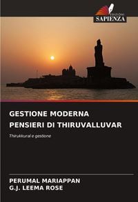 Produktbild: Gestione Moderna Pensieri Di Thiruvalluvar