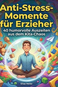 Produktbild: Anti-Stress-Momente f&uuml;r Erzieher