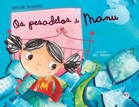 Produktbild: Os pesadelos de Manu