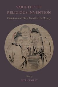 Produktbild: Varieties of Religious Invention