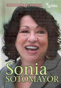 Produktbild: Sonia Sotomayor