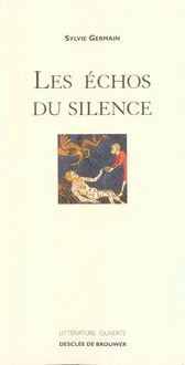 Produktbild: Les &eacute;chos du silence