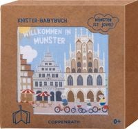 Produktbild: Knister-Babybuch: Münster ist jovel!