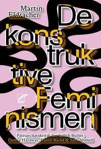 Produktbild: Dekonstruktive Feminismen