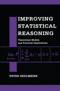 Produktbild: Improving Statistical Reasoning