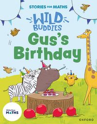 Produktbild: Stories for Maths: EYFS: Gus's Birthday (1, 2, 3, 4, 5)