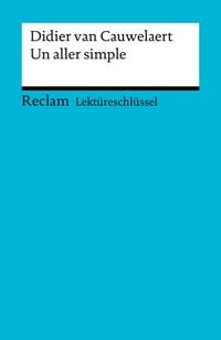 Produktbild: Didier van Cauwelaert: Un aller simple