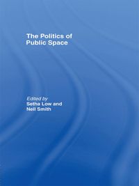 Produktbild: The Politics of Public Space