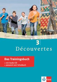 Produktbild: D&eacute;couvertes 3. Das Trainingsbuch