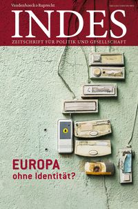 Produktbild: Europa ohne Identit&auml;t?