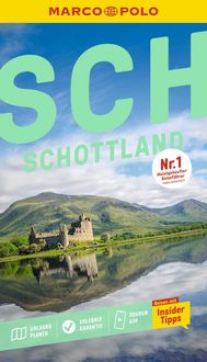 Produktbild: MARCO POLO Reisef&uuml;hrer Schottland