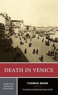 Produktbild: Death in Venice