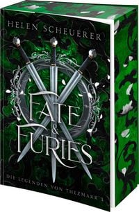 Produktbild: Fate and Furies