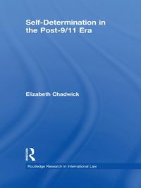 Produktbild: Self-Determination in the Post-9/11 Era