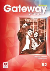 Produktbild: Gateway 2nd Edition B2 Workbook