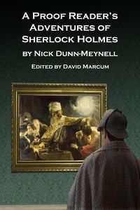 Produktbild: A Proof Reader's Adventures of Sherlock Holmes