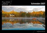 Produktbild: Schweden Premiumkalender 2027