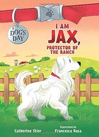 Produktbild: Stier, C: I Am Jax, Protector of the Ranch