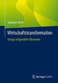 Produktbild: Wirtschaftstransformation