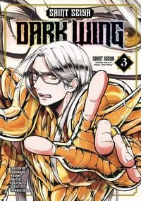 Produktbild: Saint Seiya: Dark Wing Vol.3