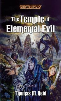 Produktbild: The Temple of Elemental Evil