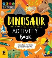 Produktbild: Dinosaur Activity Book