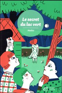 Produktbild: Le secret du lac vert