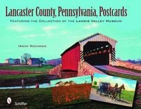 Produktbild: Lancaster County, Pennsylvania, Postcards