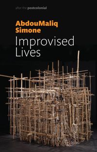 Produktbild: Improvised Lives
