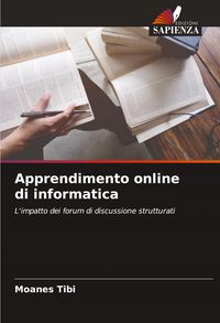 Produktbild: Apprendimento online di informatica
