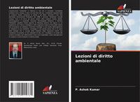 Produktbild: Lezioni di diritto ambientale