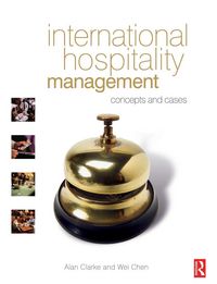 Produktbild: International Hospitality Management
