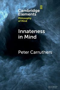 Produktbild: Innateness in Mind