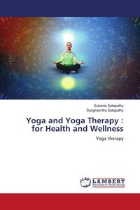 Produktbild: Yoga and Yoga Therapy : for Health and Wellness