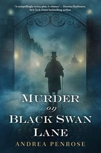 Produktbild: Murder on Black Swan Lane
