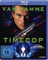 Bild vom Artikel Timecop vom Autor Jean Claude Van Damme